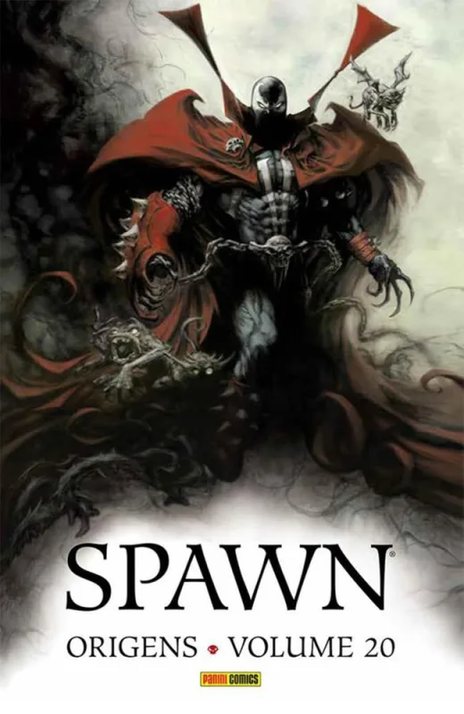 Spawn: Origens 20 - LC