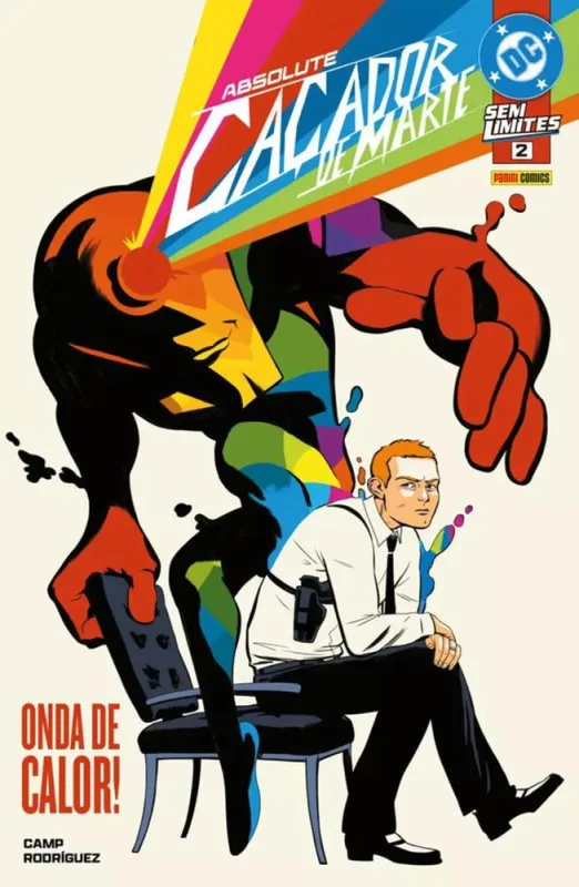 Absolute Caçador De Marte 2 - LC - Livros