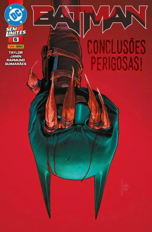 Batman (2025) 6 - LC - Livros