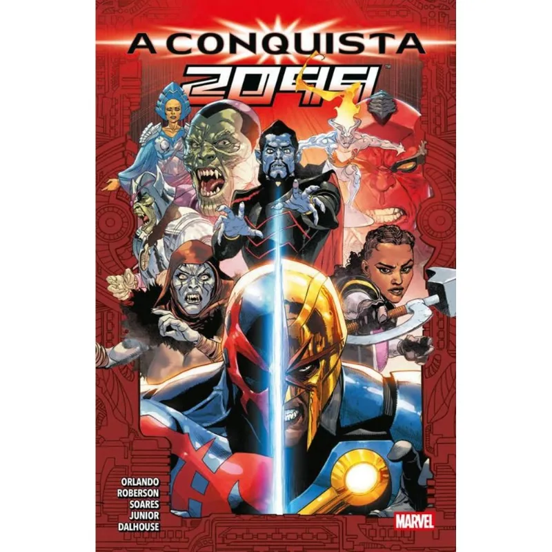 A Conquista 2099