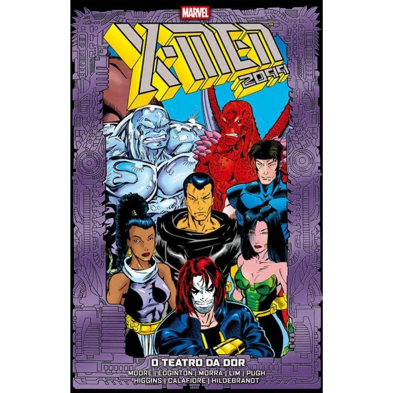 X-Men 2099 3