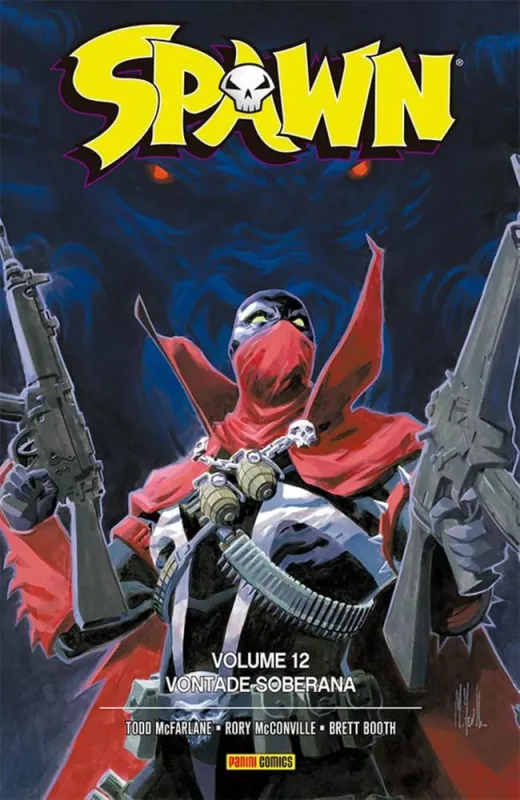 Spawn 12 - LC - Livros