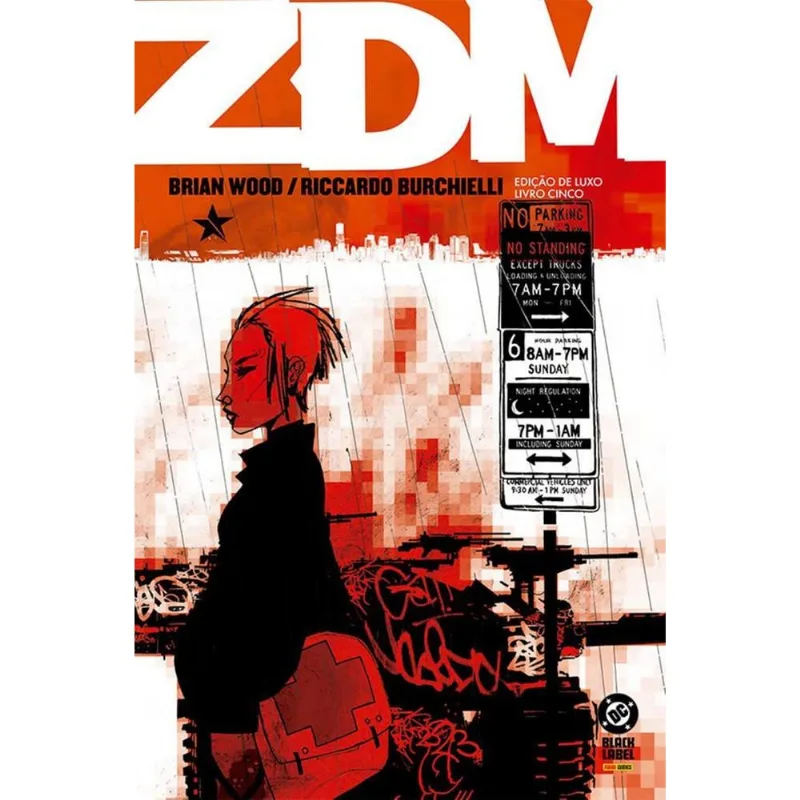 Zdm 5 - Edição De Luxo