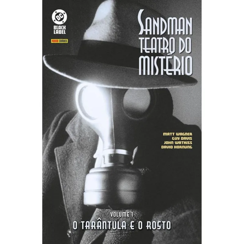 Sandman: Teatro Do Mistério 1