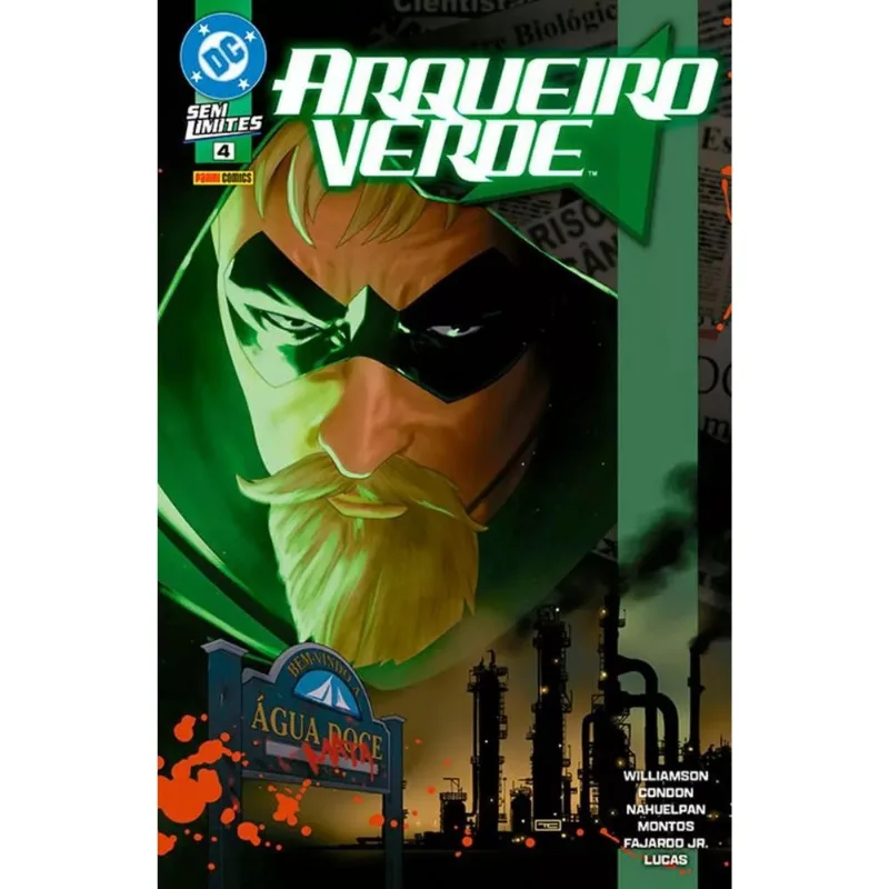 Arqueiro Verde (2024) 4