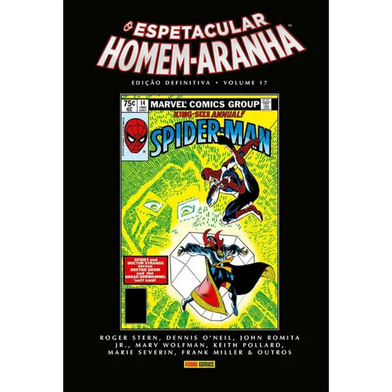 O Espetacular Homem-Aranha Edição Definitiva 17
