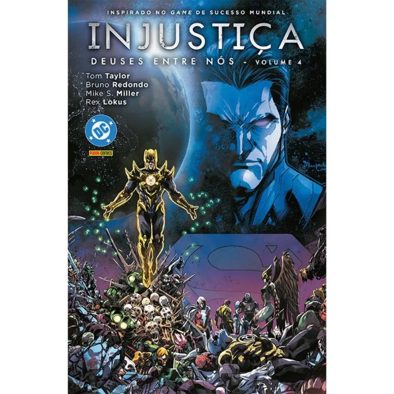 Injustiça: Deuses Entre Nós 4