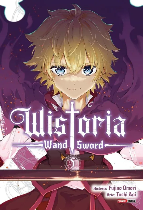 Wistoria: Wand E Sword 5 - LC - Livros