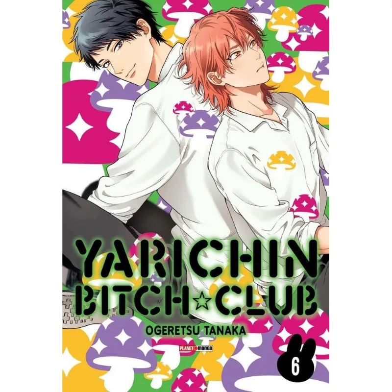 Yarichin Bitch Club 6