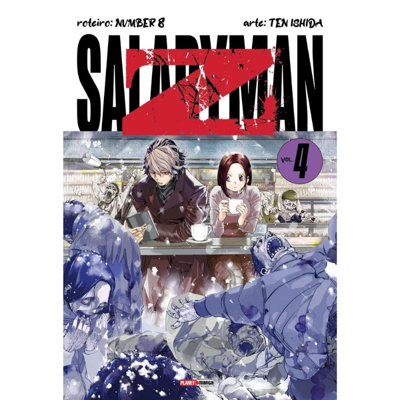 Salaryman Z 4