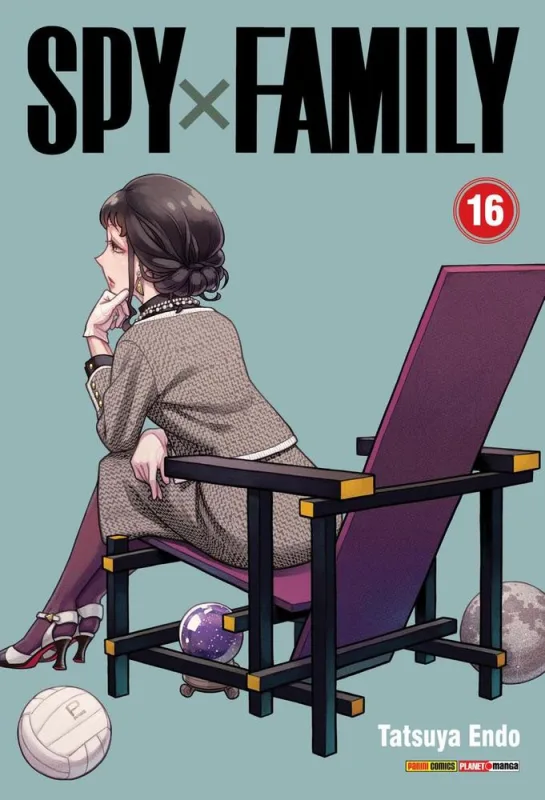 Spy X Family 16 - LC