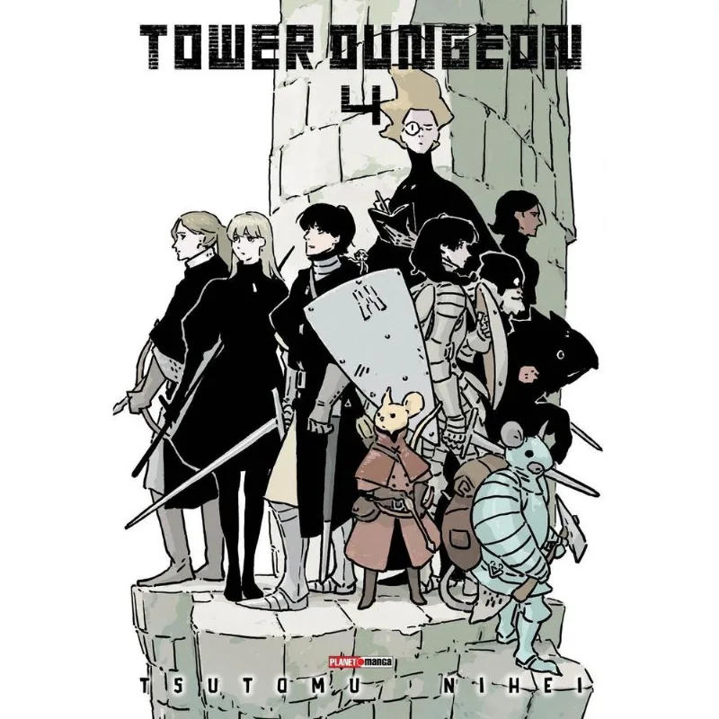 Tower Dungeon 4