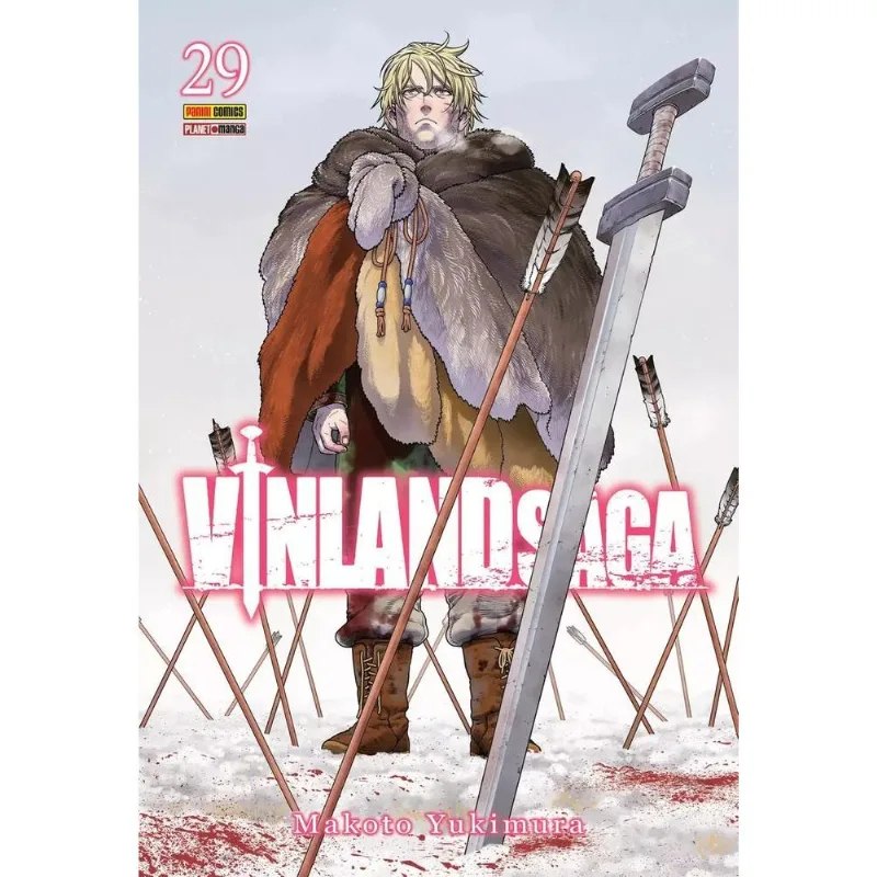 Vinland Saga 29