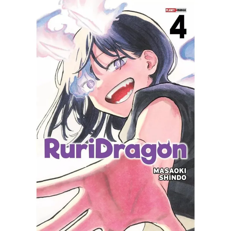 Ruri Dragon 4