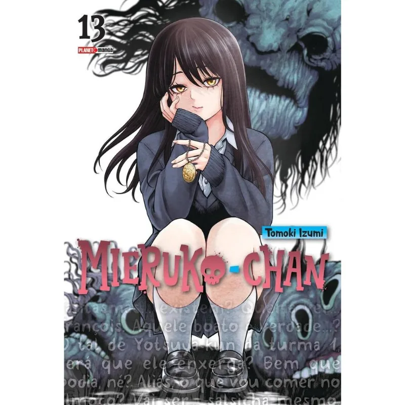 Mieruko-Chan 13