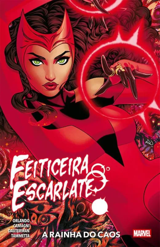 Feiticeira Escarlate (2026) 1 - LC