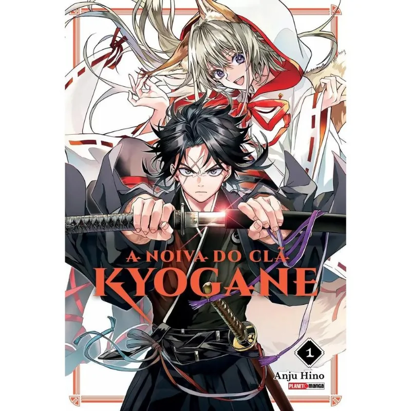 A Noiva Do Clã Kyogane 1
