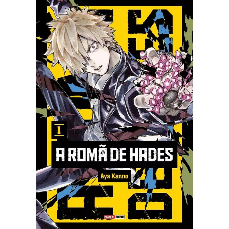 A Romã De Hades 1