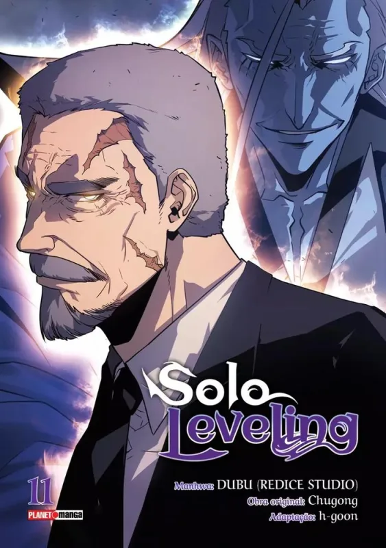 Solo Leveling 11 - LC