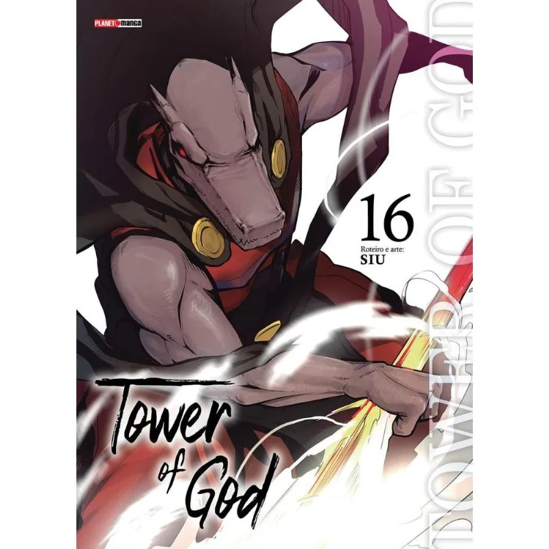 Tower Of God 16