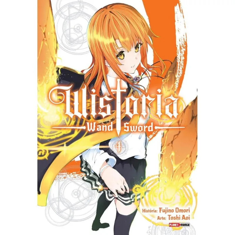 Wistoria: Wand E Sword 4