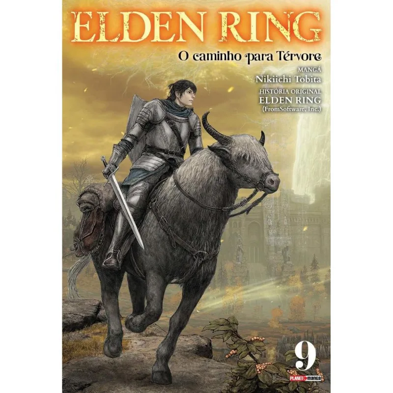 Elden Ring: O Caminho Para Térvore 9