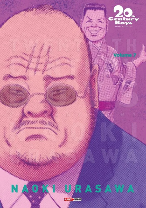20th Century Boys - Edição Definitiva 7 - LC