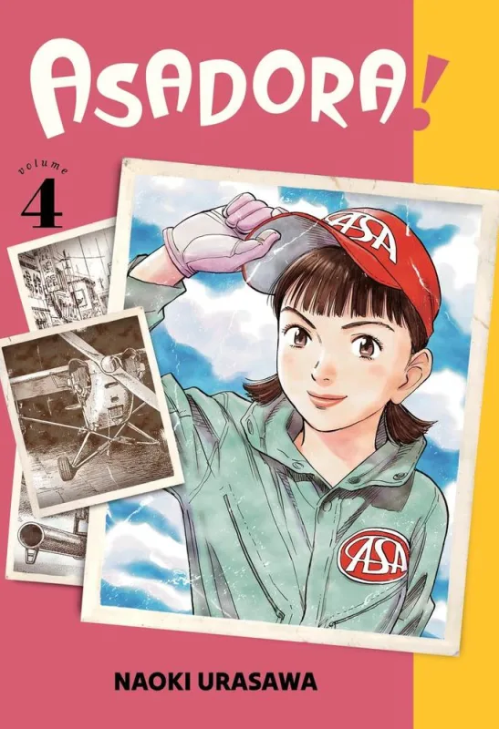 Asadora! 4 - LC - Livros