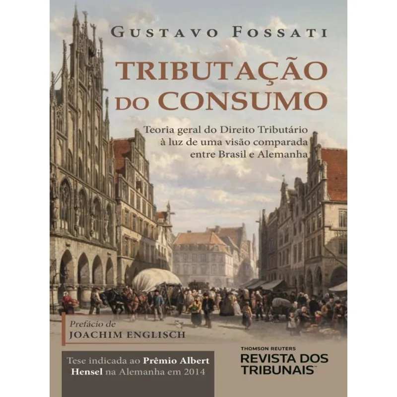 TRIBUTAÇÃO DO CONSUMO - 2023