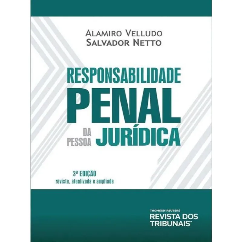 RESPONSABILIDADE PENAL DA PESSOA JURÍDICA - 2023