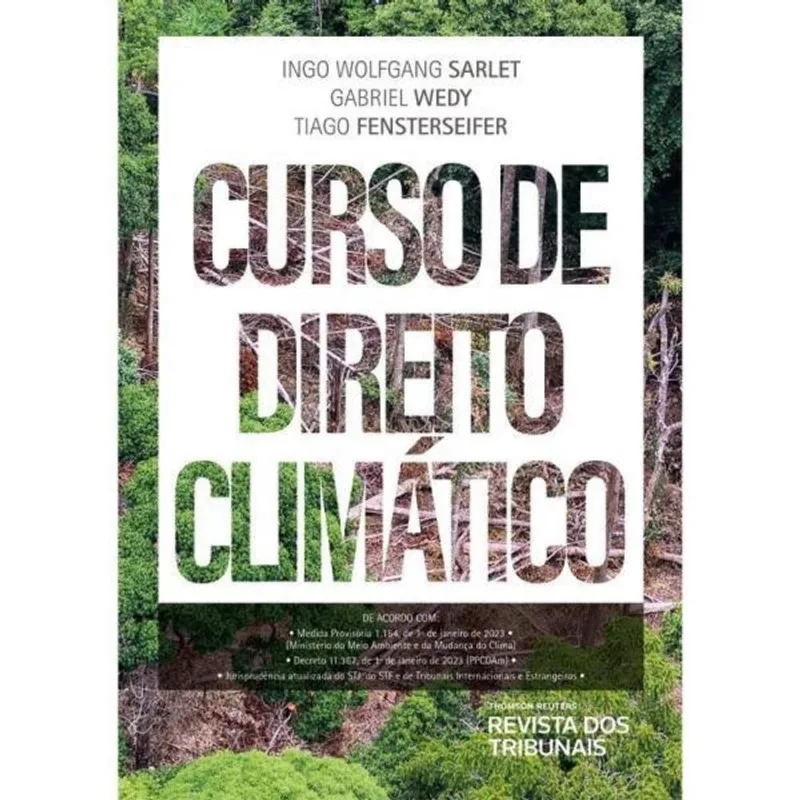 CURSO DE DIREITO CLIMÁTICO - 2023