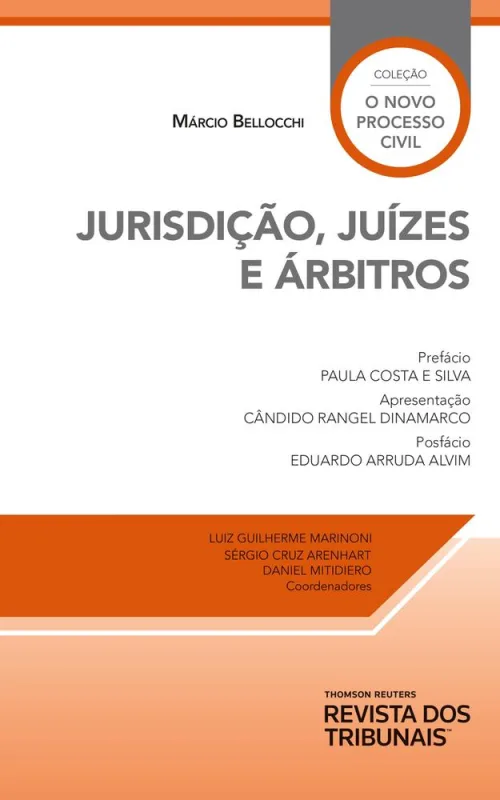 Jurisdição, Juízes E Árbitros - LC