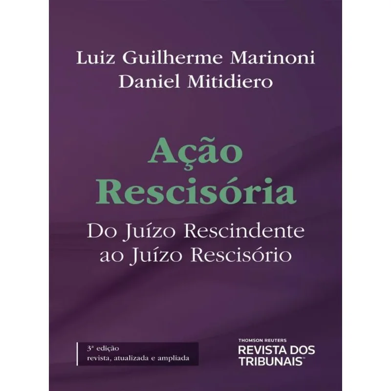 AÇÃO RESCISÓRIA - 2023