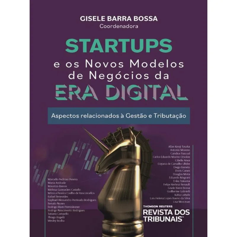 STARTUPS E OS NOVOS MODELOS DE NEGÓCIOS DA ERA DIGITAL - 2023