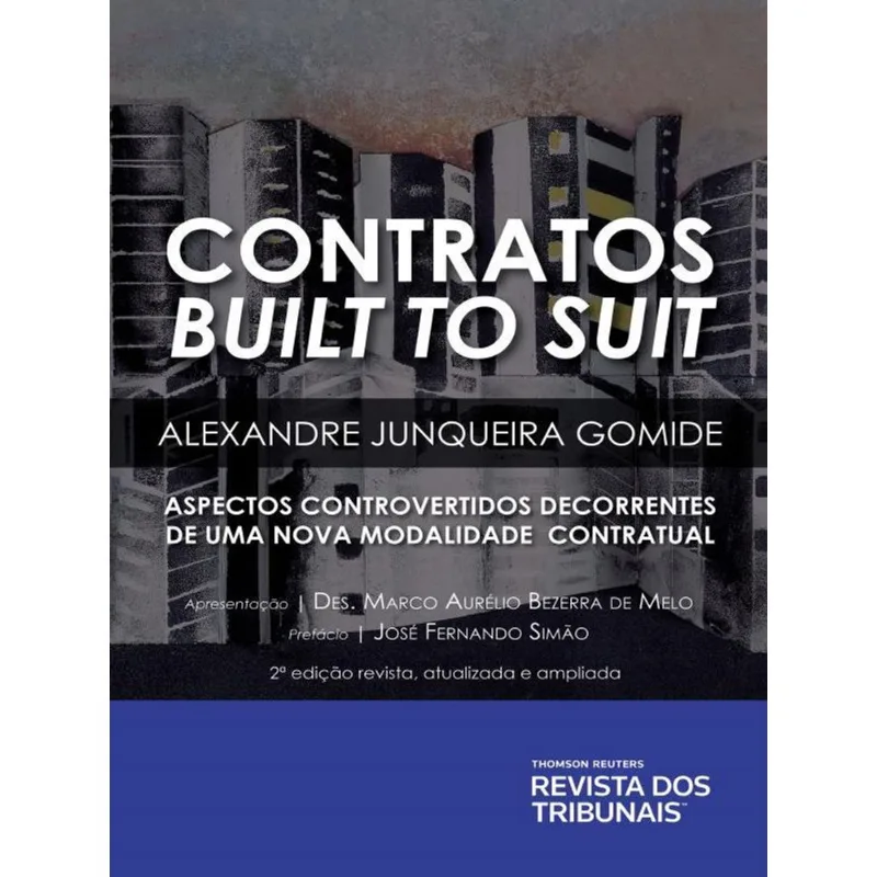 CONTRATOS BUILT TO SUIT - 2023
