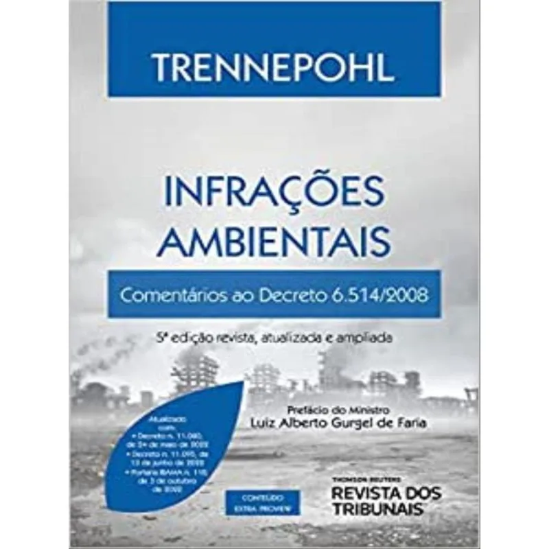 INFRAÇÕES AMBIENTAIS - 2023