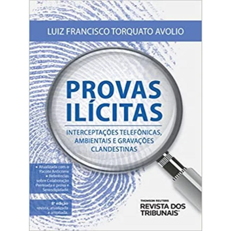 PROVAS ILÍCITAS - 2023