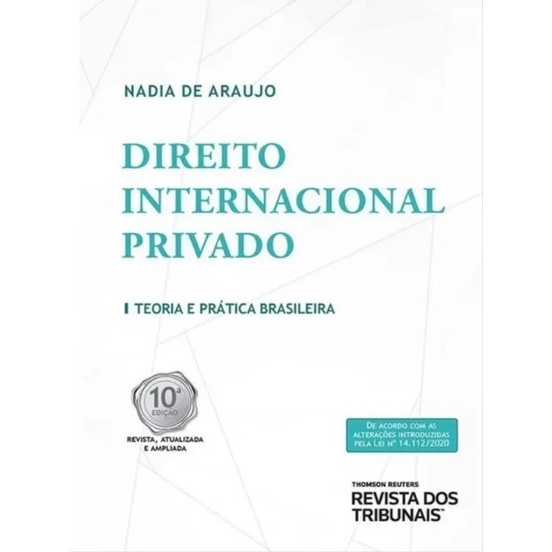 DIREITO INTERNACIONAL PRIVADO - 2023
