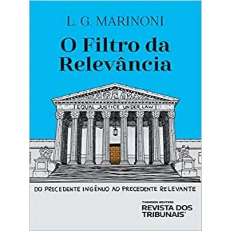 O FILTRO DA RELEVÂNCIA - 2023
