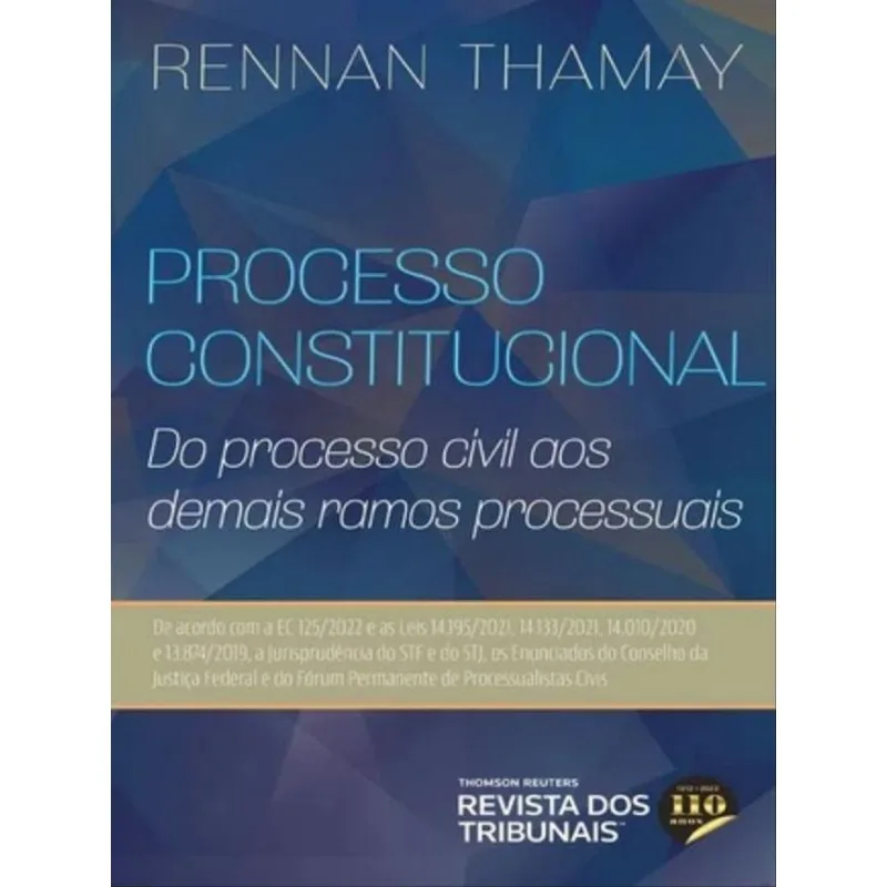 PROCESSO CONSTITUCIONAL - 2022
