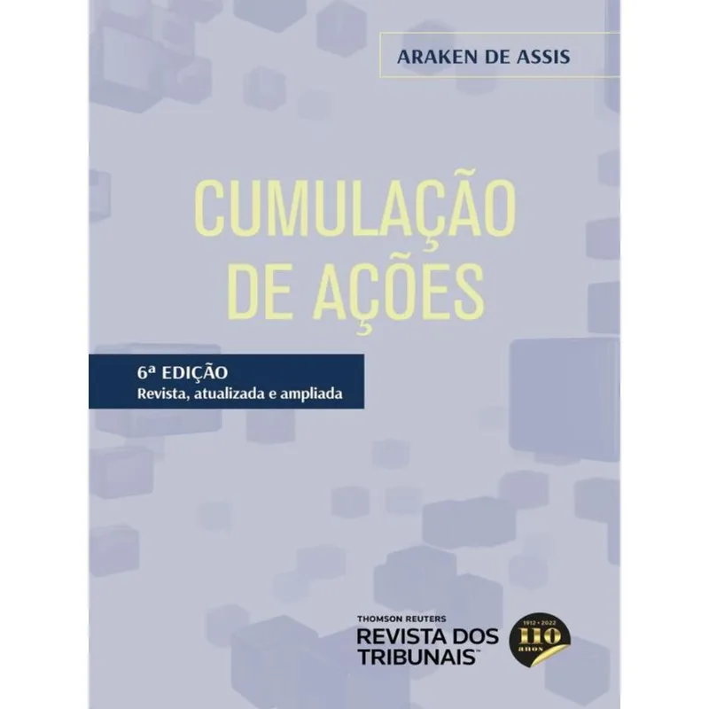 CUMULAÇÃO DE AÇÕES - 2022