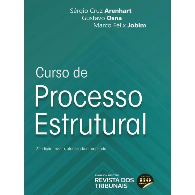 CURSO DE PROCESSO ESTRUTURAL - 2022