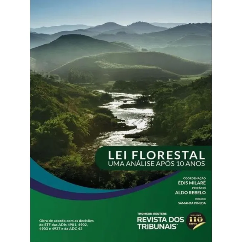 LEI FLORESTAL - 2022