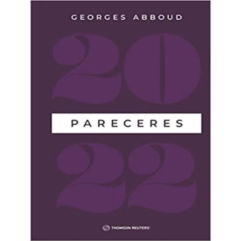 PARECERES - 2022 - VOL. 2