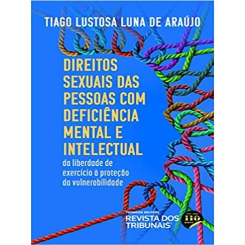 DIREITOS SEXUAIS DAS PESSOAS COM DEFICIÊNCIA MENTAL E INTELECTUAL - 2022