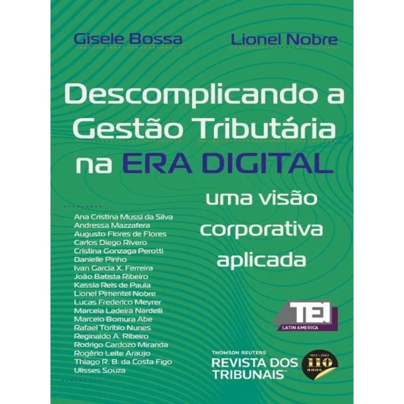 DESCOMPLICANDO A GESTÃO TRIBUTÁRIA NA ERA DIGITAL - 2022
