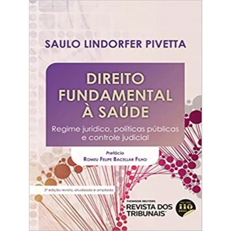 DIREITO FUNDAMENTAL À SAÚDE - 2022