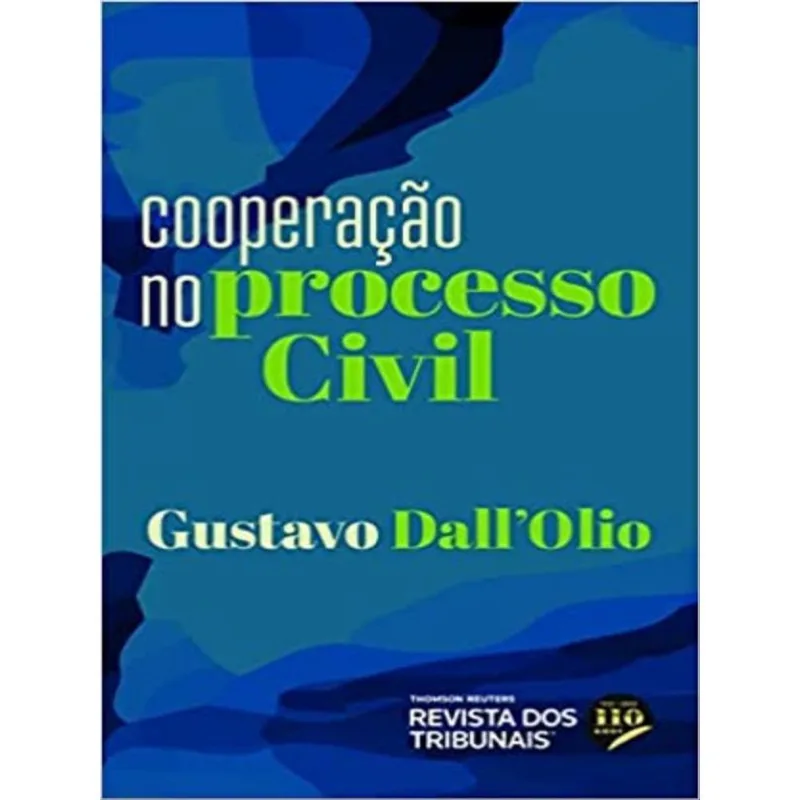 COOPERAÇÃO NO PROCESSO CIVIL - 2022