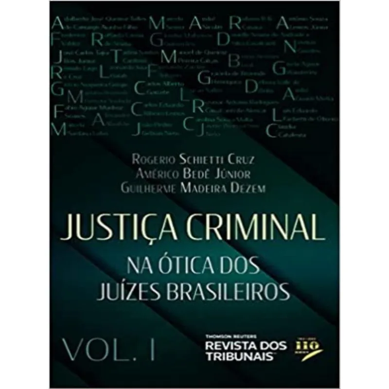 JUSTIÇA CRIMINAL - 2022