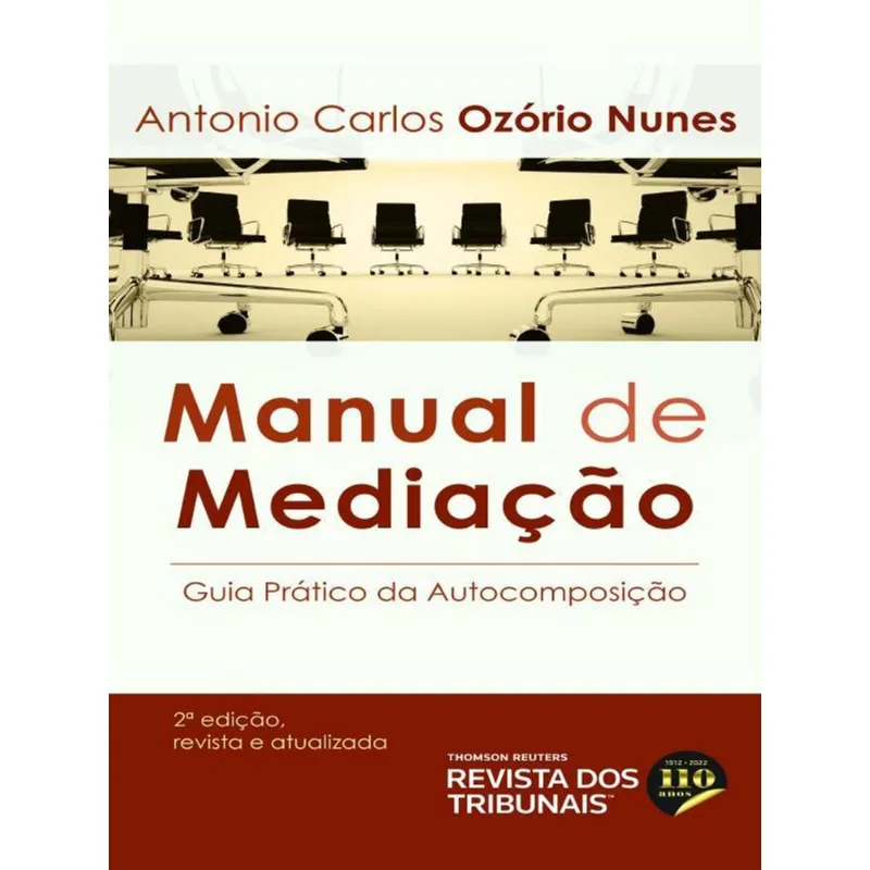 MANUAL DE MEDIAÇÃO - 2022
